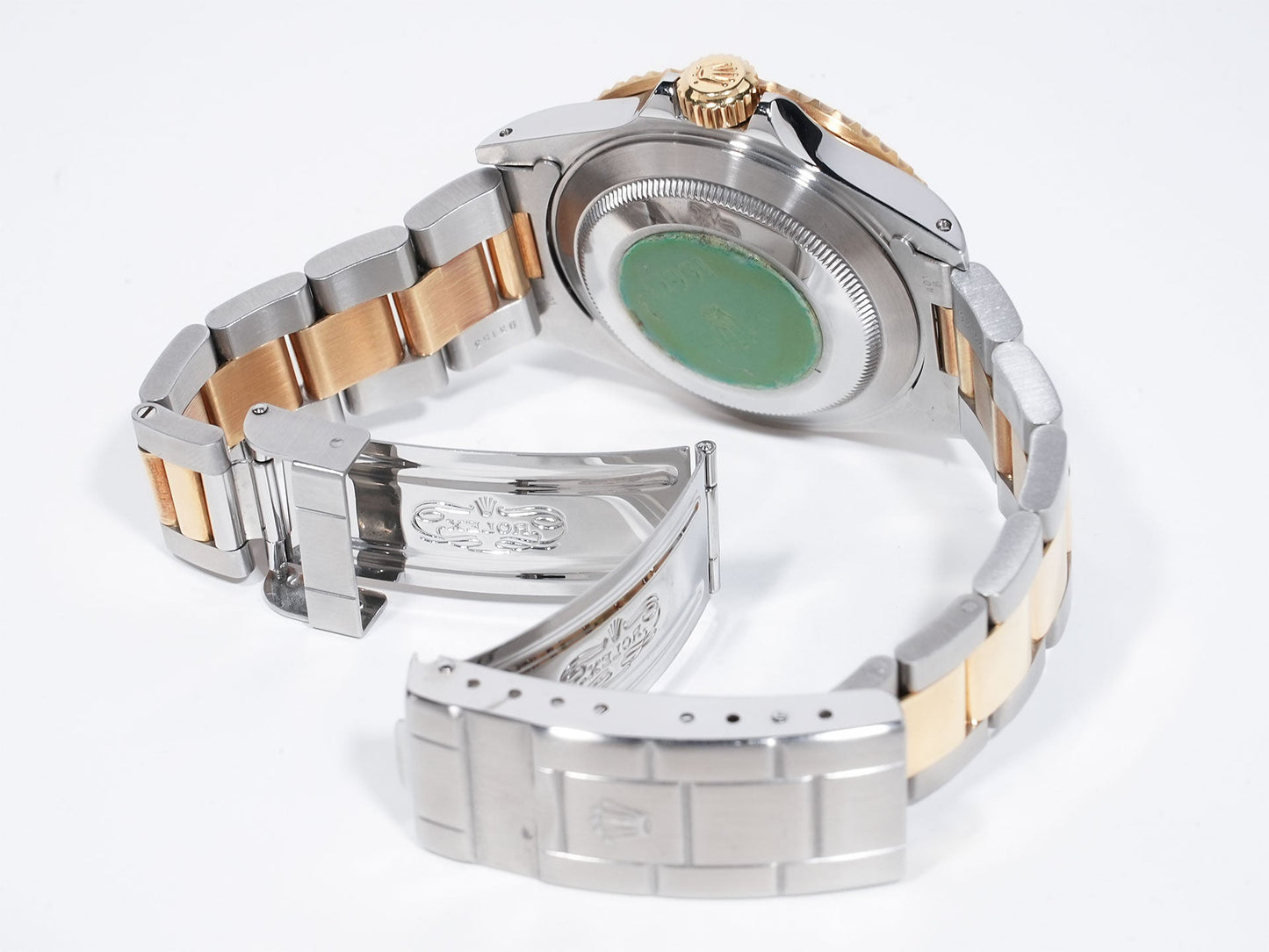 Rolex Submariner Date Ref.16613LN X number