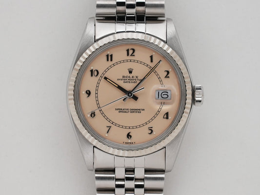 Rolex Datejust Reference 16014 No. 58