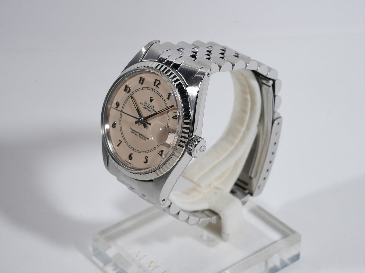 Rolex Datejust Reference 16014 No. 58