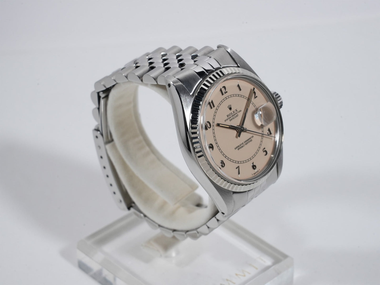 Rolex Datejust Reference 16014 No. 58