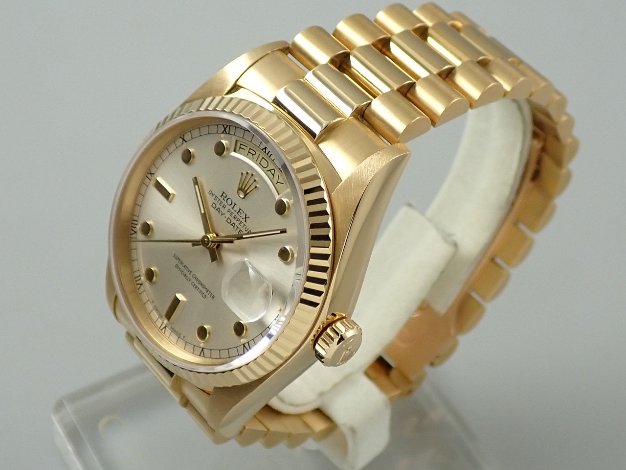 Rolex Day Date 36 Reference 18038