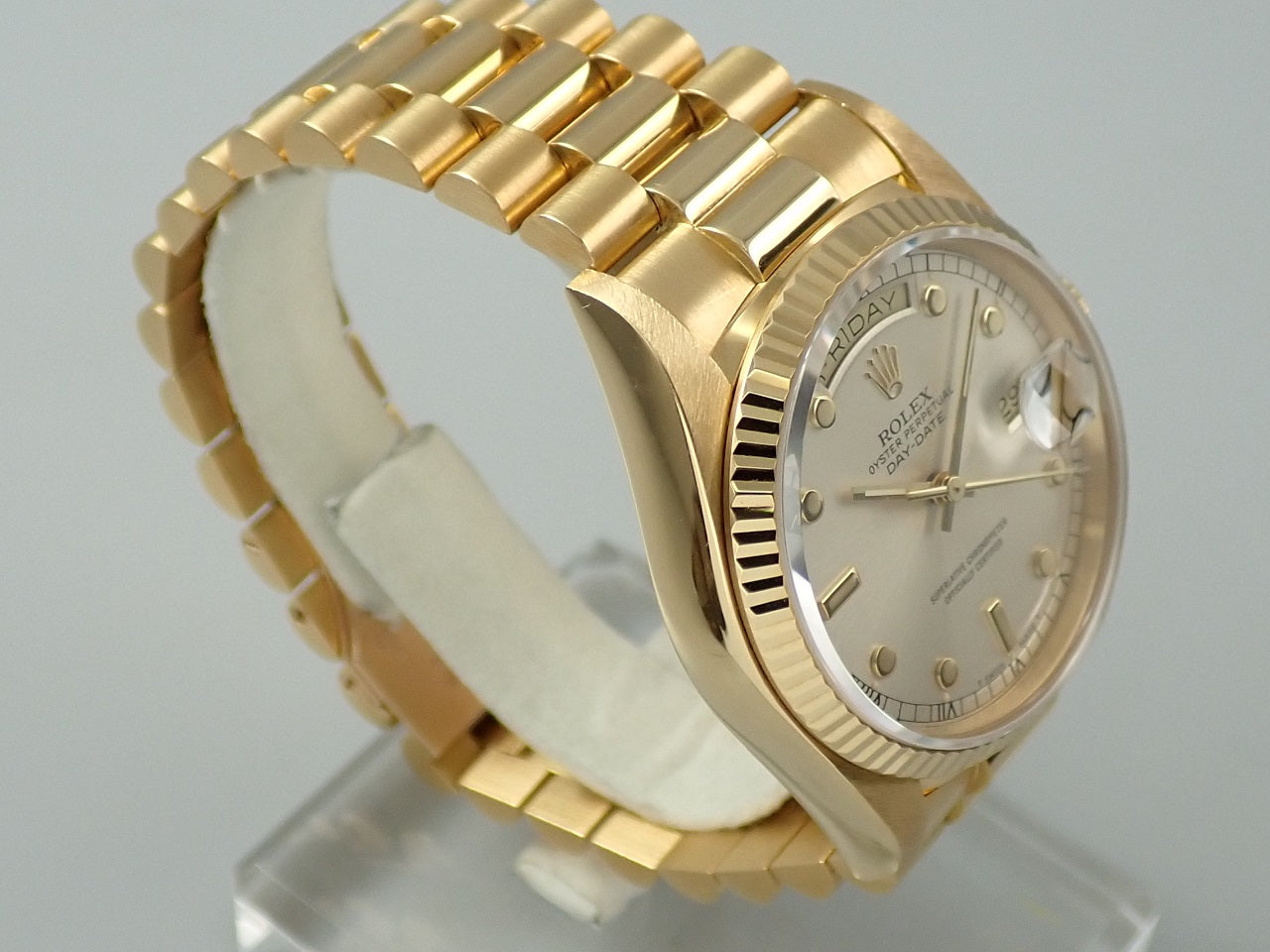 Rolex Day Date 36 Reference 18038