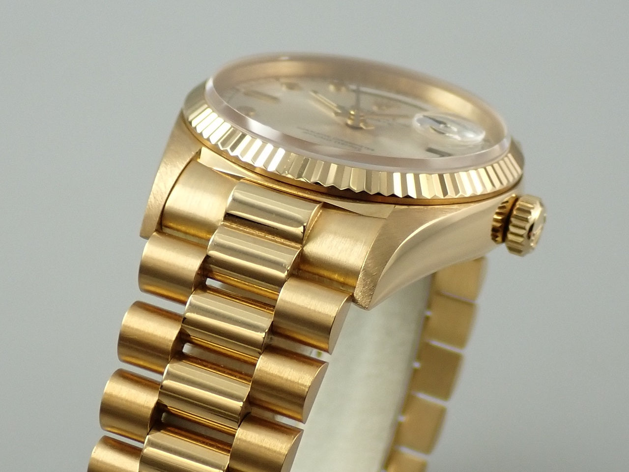 Rolex Day Date 36 Reference 18038