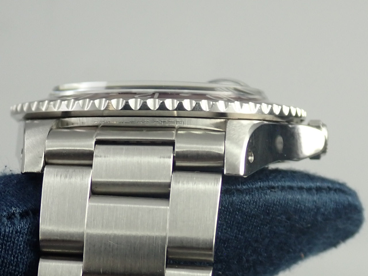Rolex GMT-Master Reference 16750 No. 72