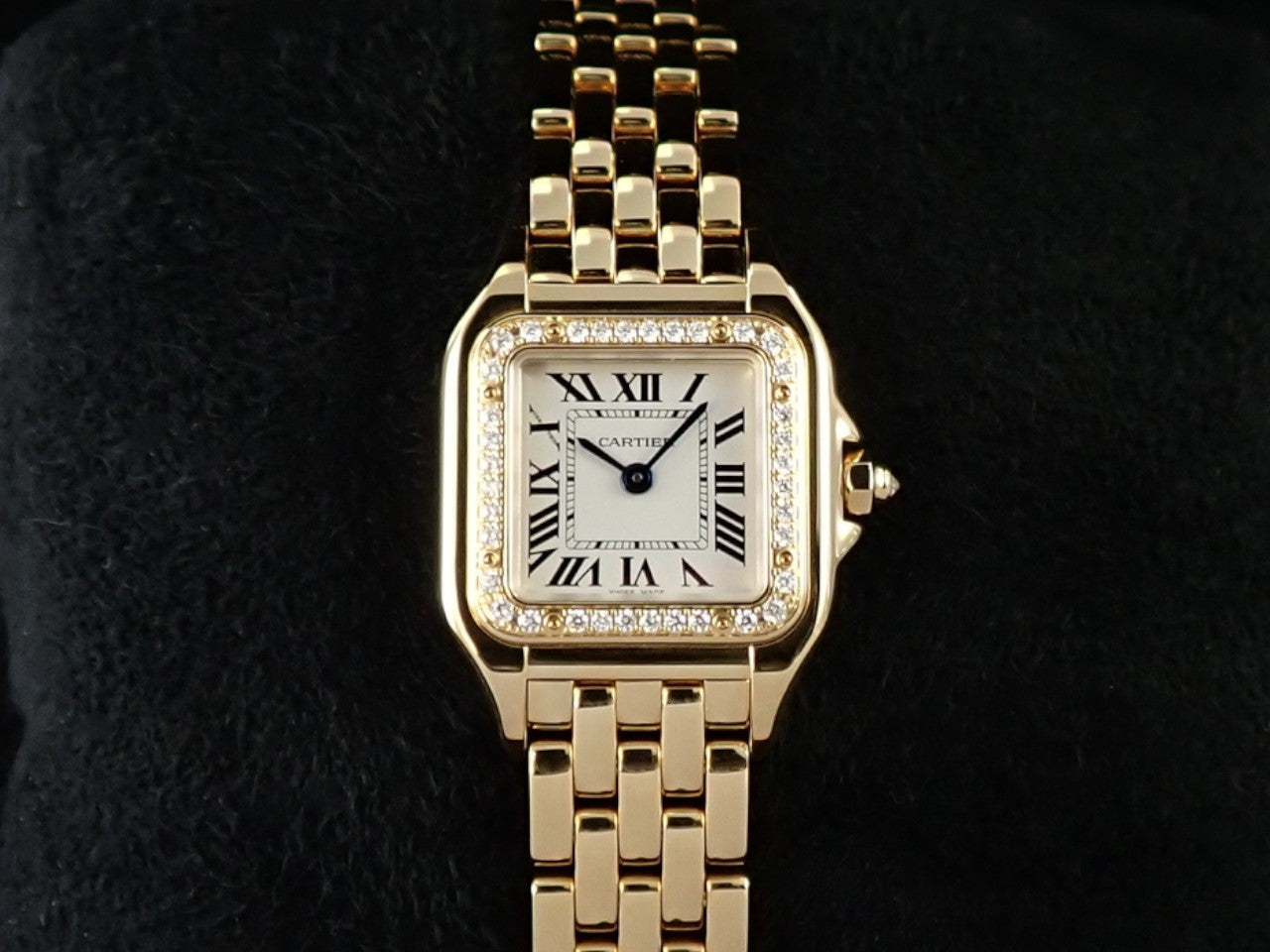 Cartier Cartier Panthere SM Ref.WJPN0015