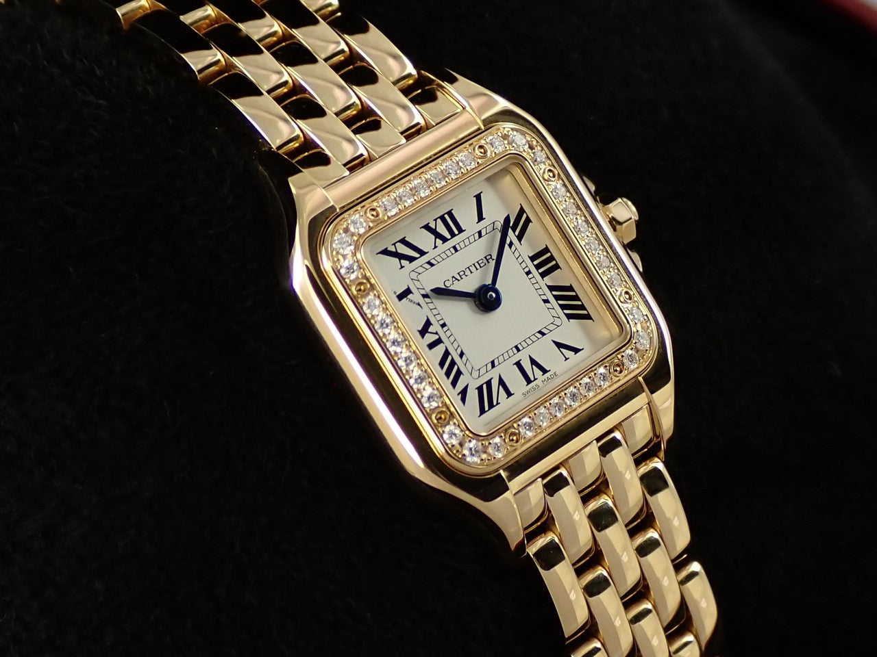 Cartier Cartier Panthere SM Ref.WJPN0015