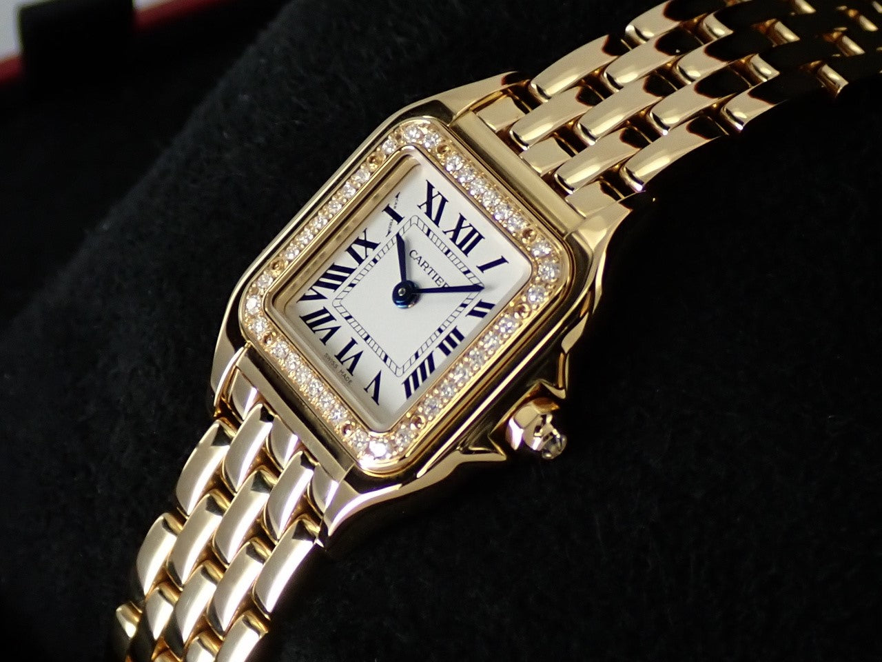 Cartier Panthère de Cartier SM Ref.WJPN0015