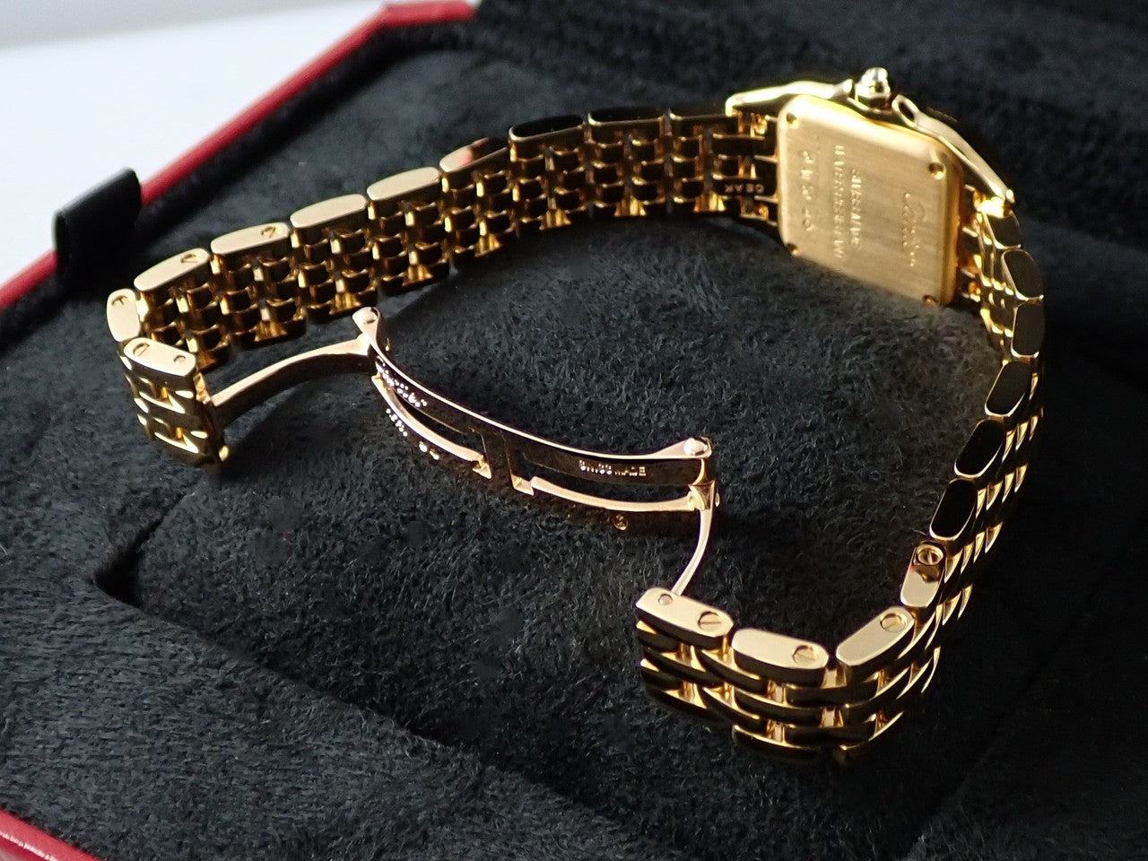 Cartier Panthère de Cartier SM Ref.WJPN0015