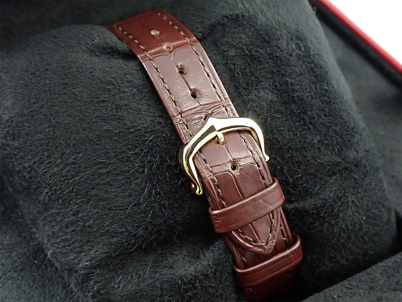 Cartier Tank Cintrée Reference WGTA0026