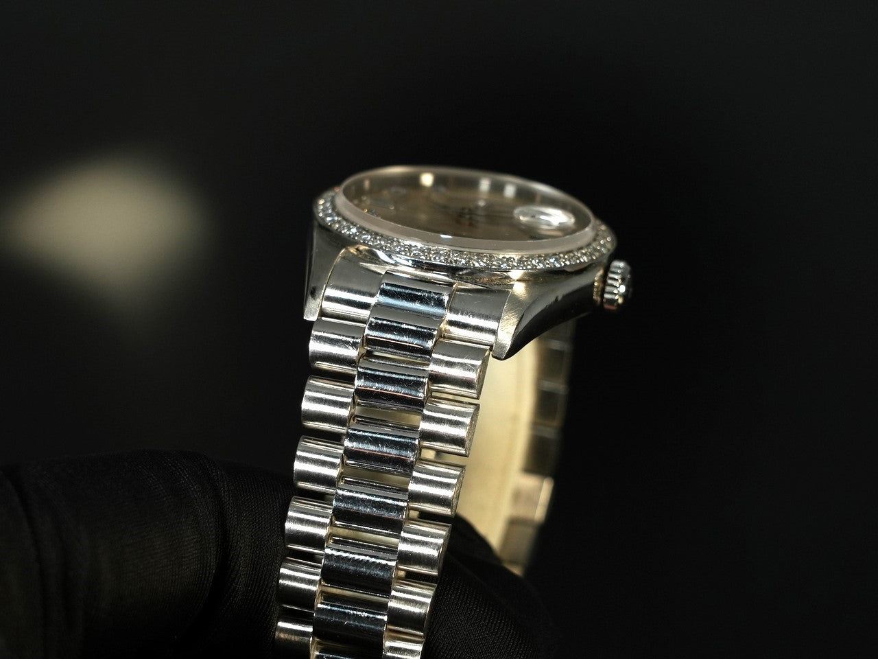 Rolex Day Date Ref.18346A S number