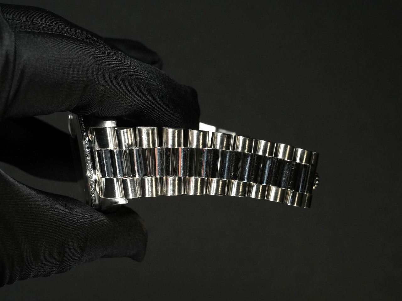 Rolex Day Date Ref.18346A S number