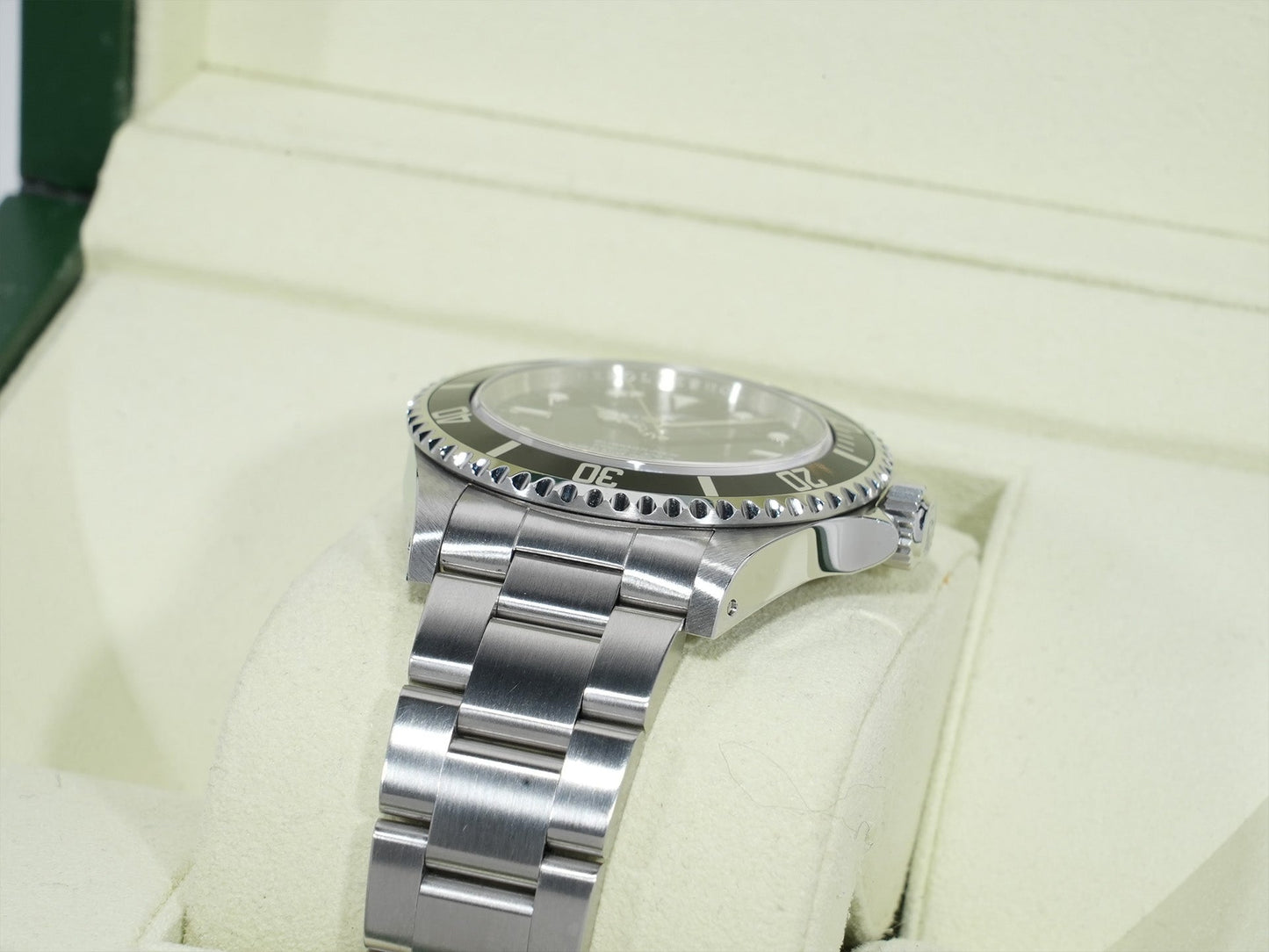 Rolex Submariner No Date Reference 14060M