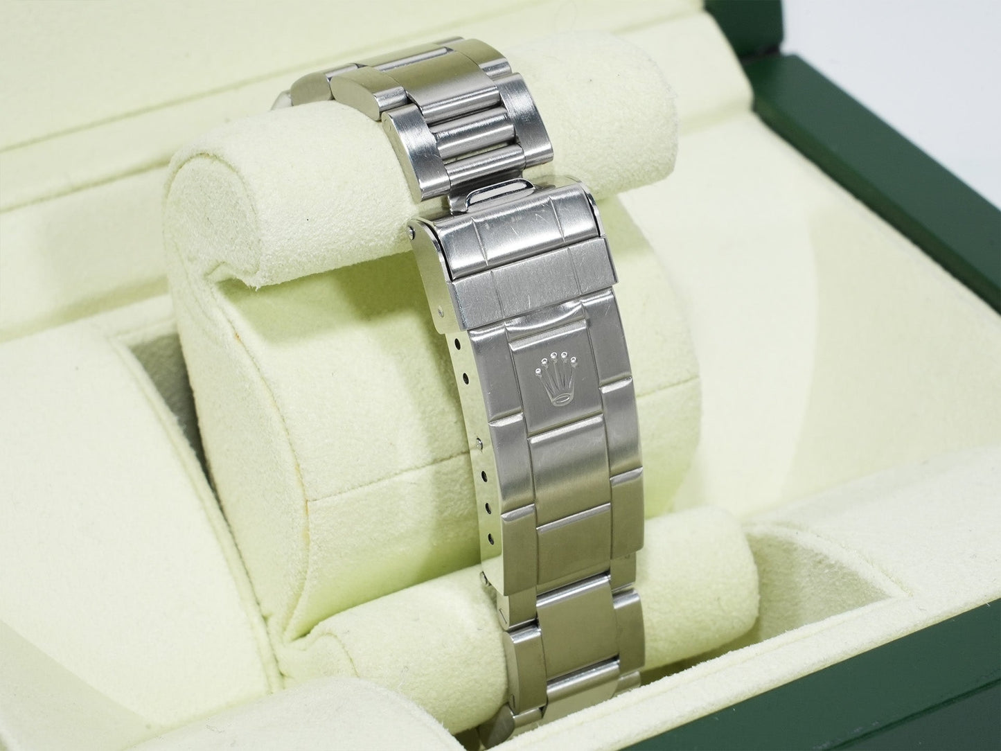 Rolex Submariner No Date Reference 14060M