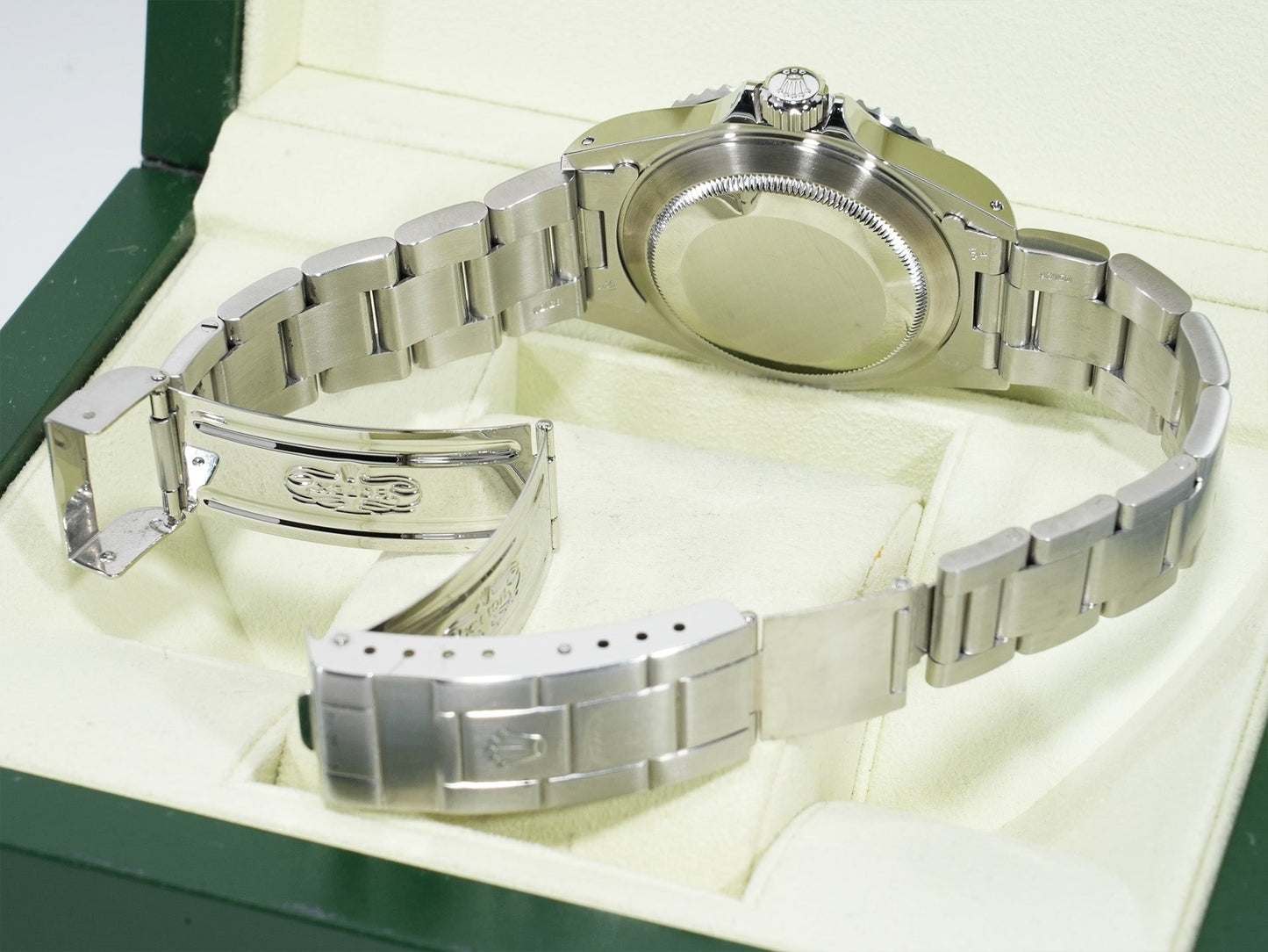 Rolex Submariner No Date Reference 14060M