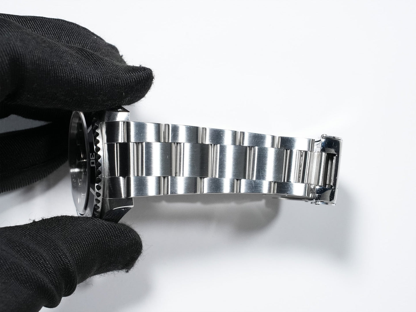 Rolex Submariner No Date Reference 14060M