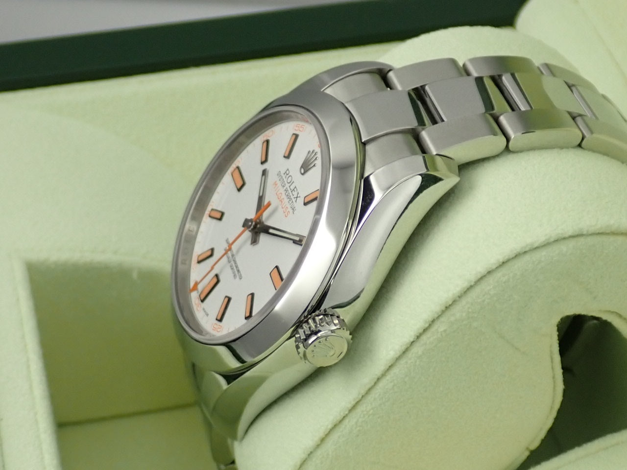 Rolex Milgauss Ref.116400 V