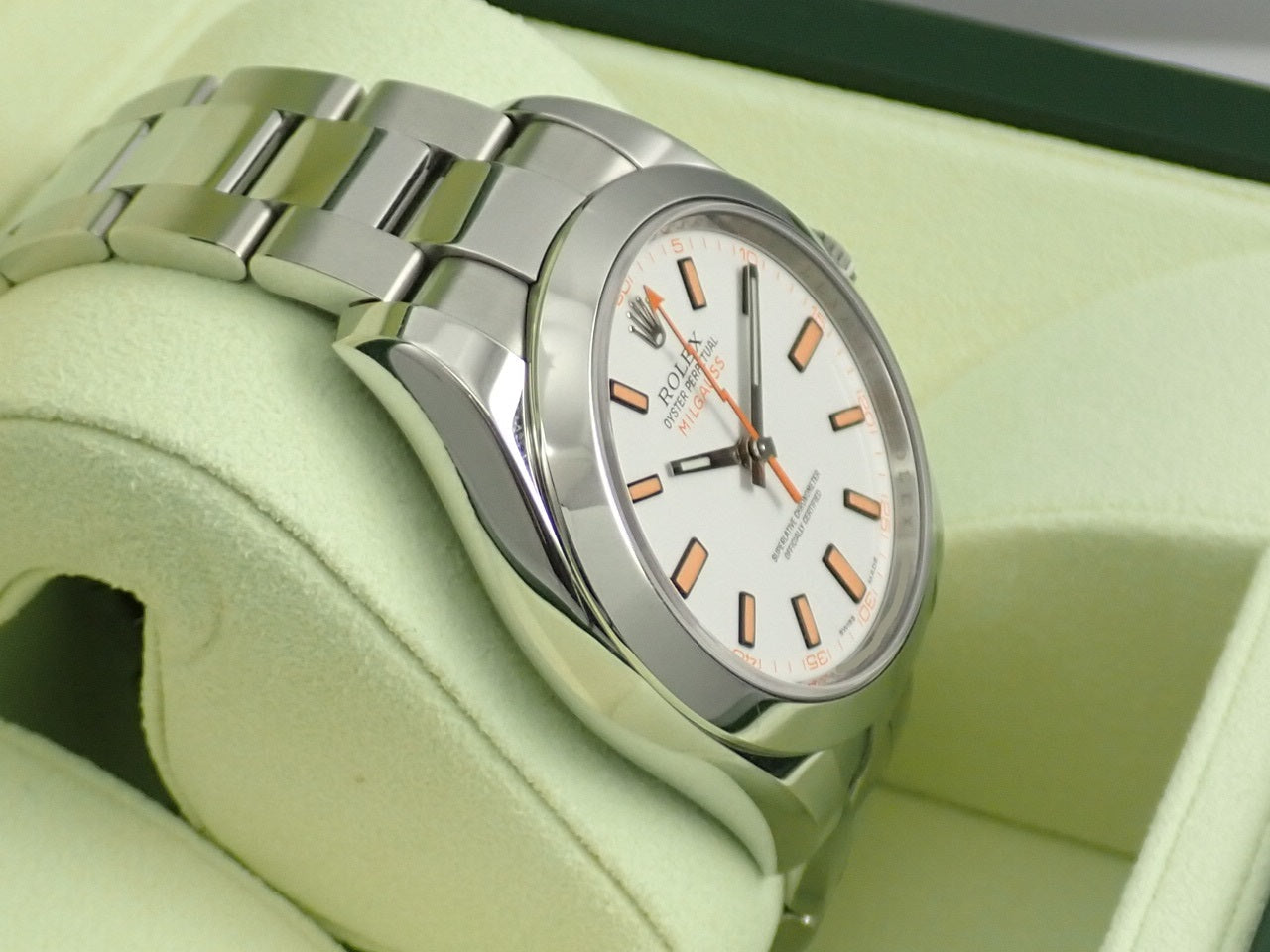 Rolex Milgauss Ref.116400 V