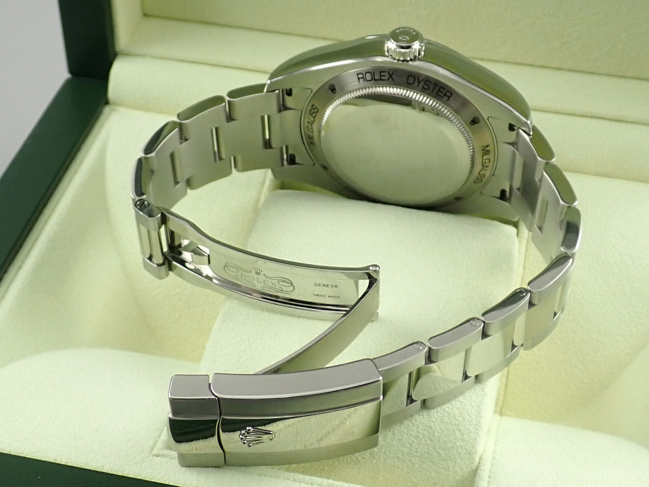 Rolex Milgauss Ref.116400 V