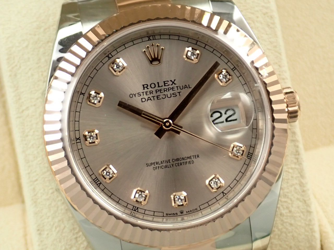 Rolex Datejust 41 Reference 126331G