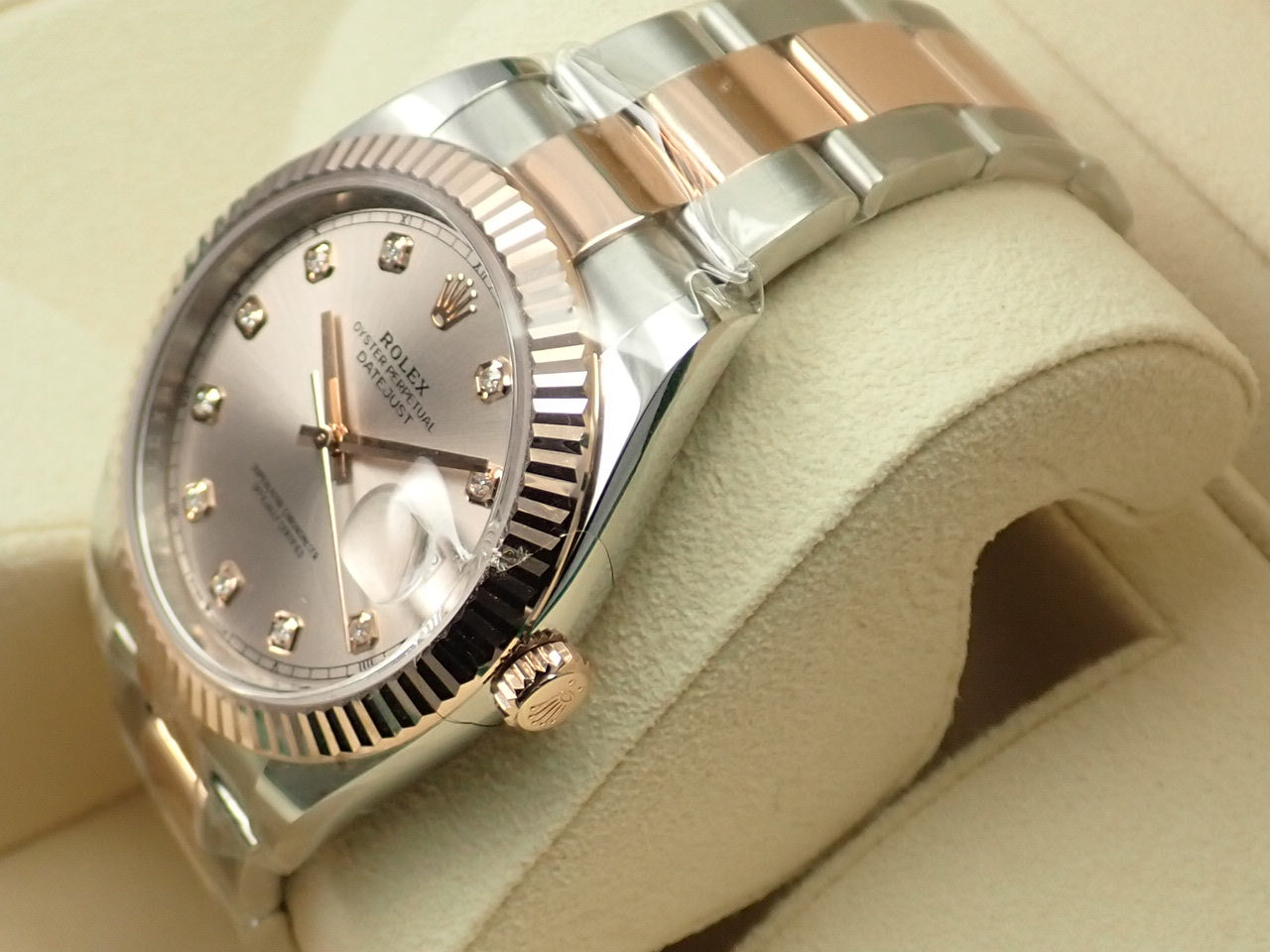 Rolex Datejust 41 Reference 126331G