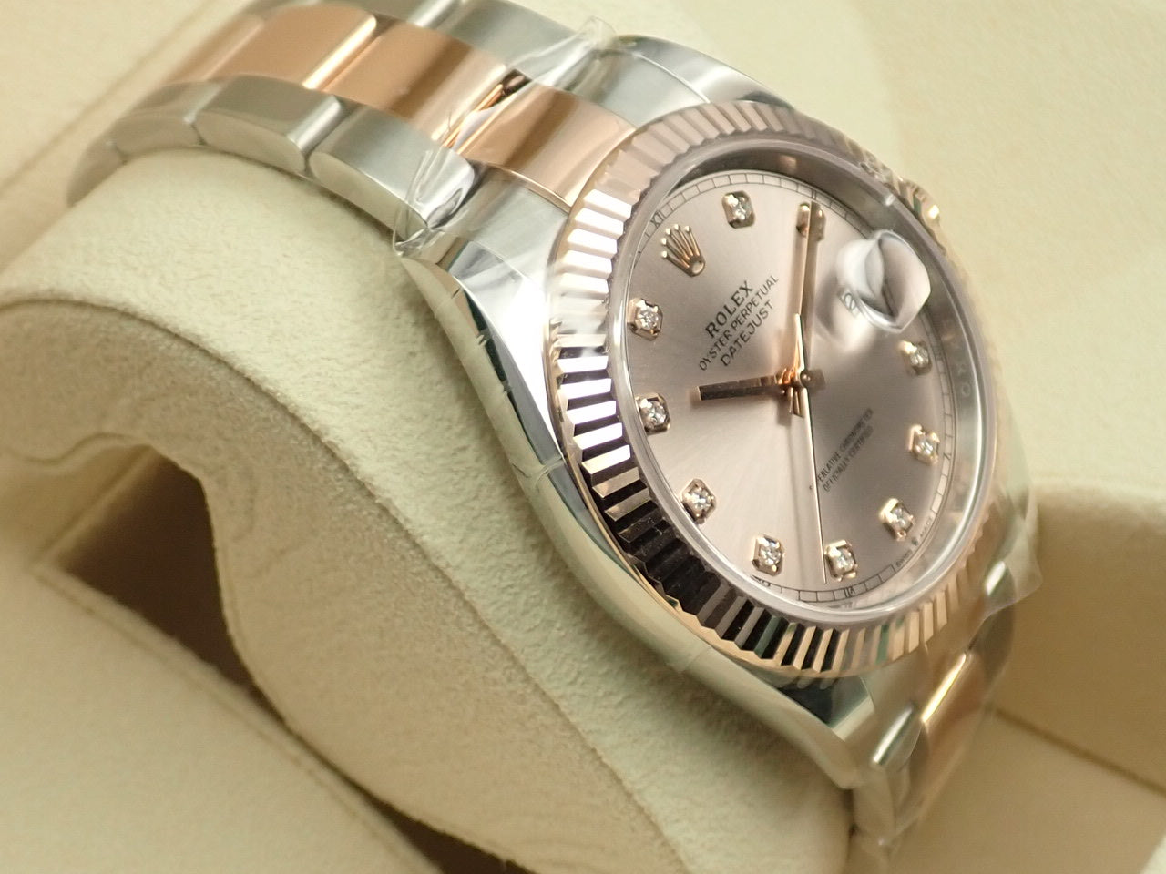 Rolex Datejust 41 Reference 126331G