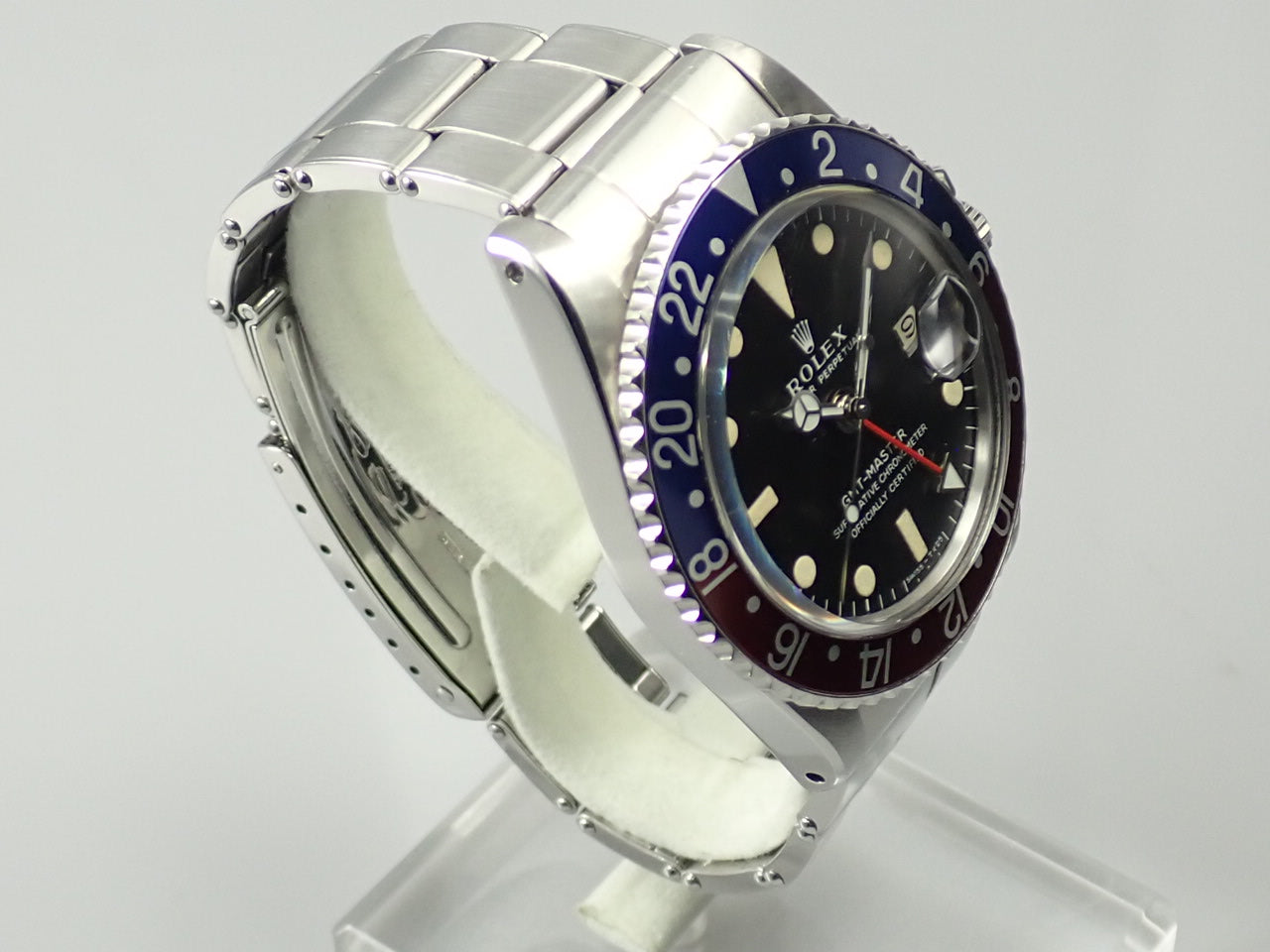 Rolex GMT-Master Reference 1675 No. 21