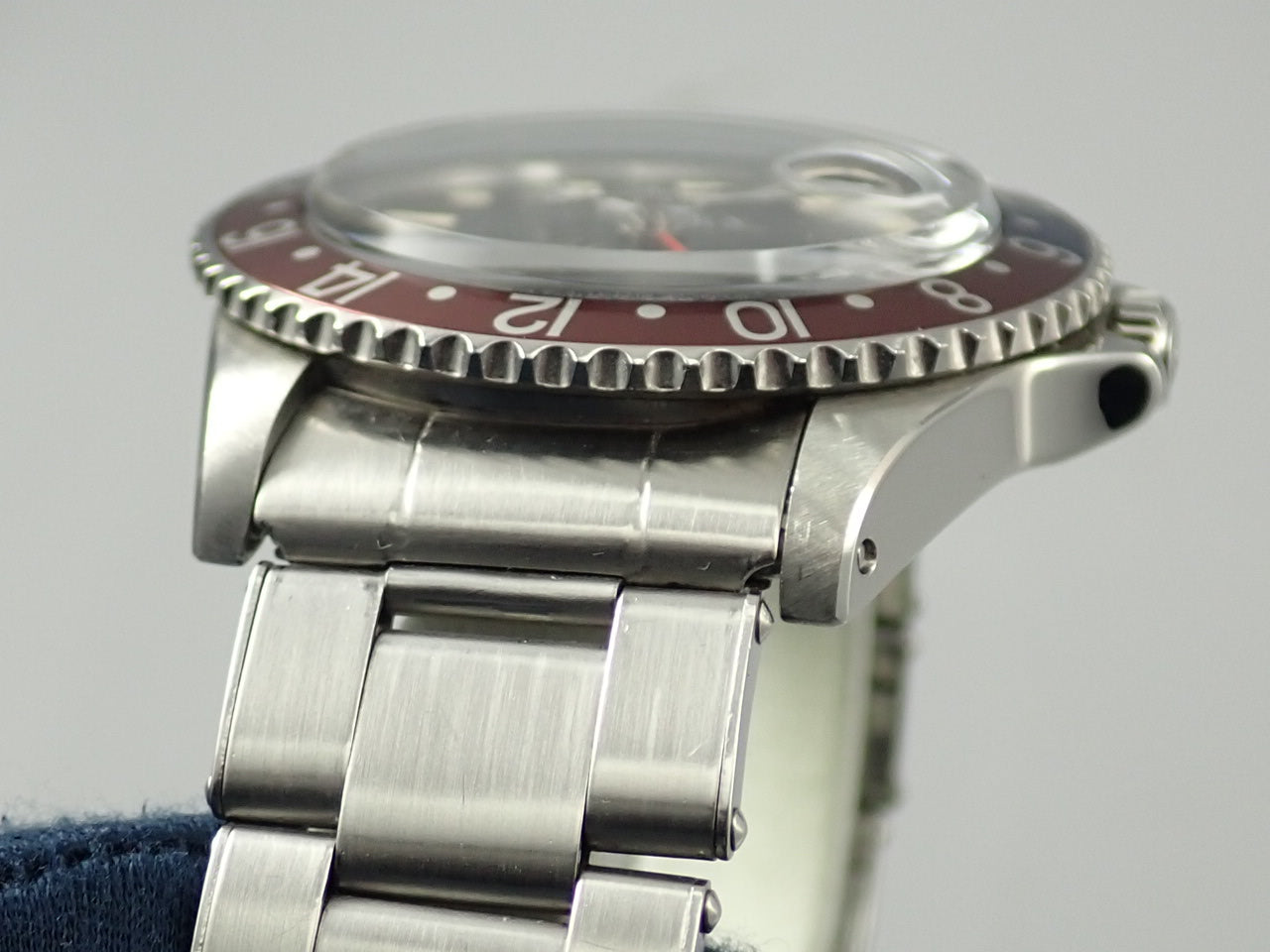 Rolex GMT-Master Reference 1675 No. 21