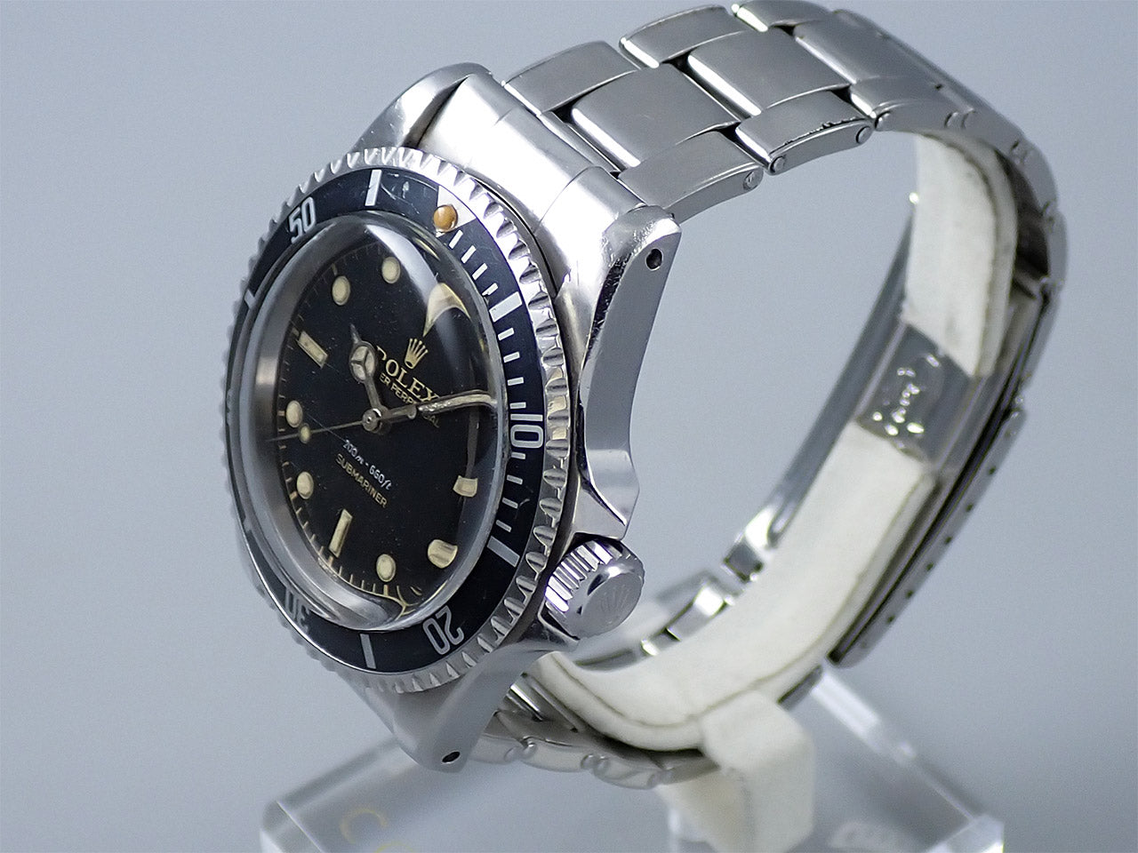 Rolex Submariner Reference 5512MM
