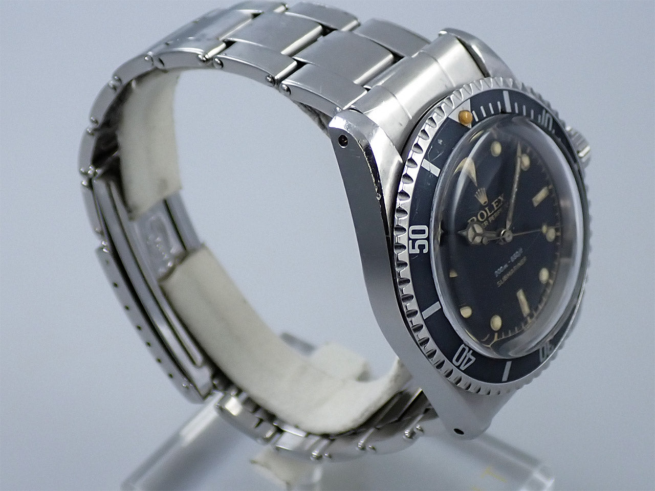 Rolex Submariner Reference 5512MM