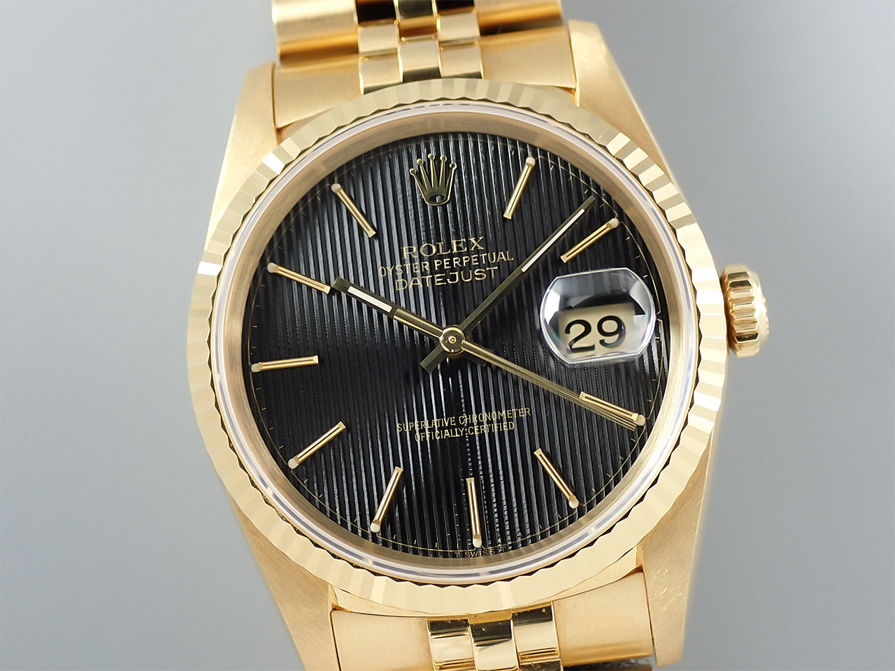 Rolex Datejust 36 Reference 16238