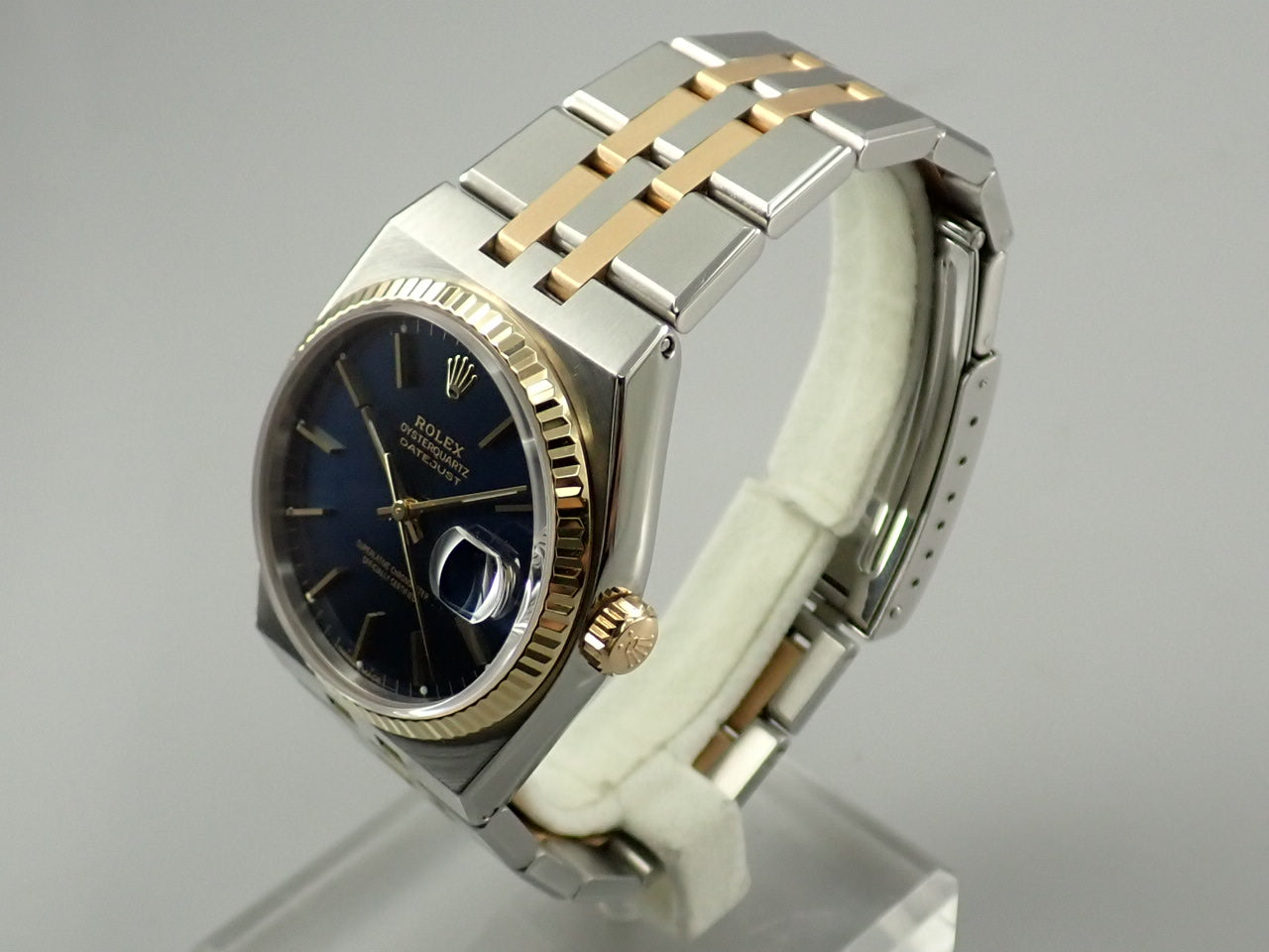Rolex Datejust Oysterquartz Reference 17013