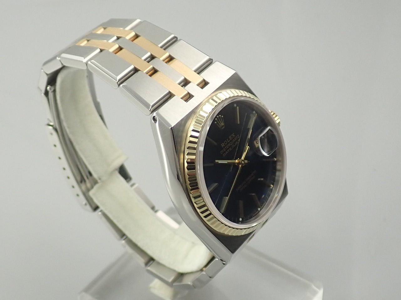 Rolex Datejust Oysterquartz Reference 17013
