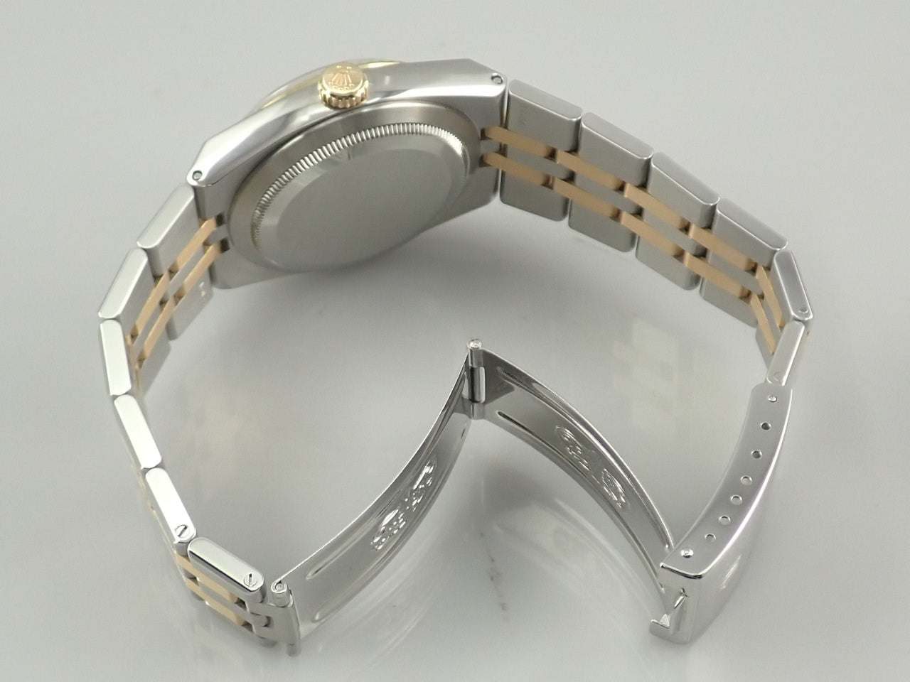 Rolex Datejust Oysterquartz Reference 17013