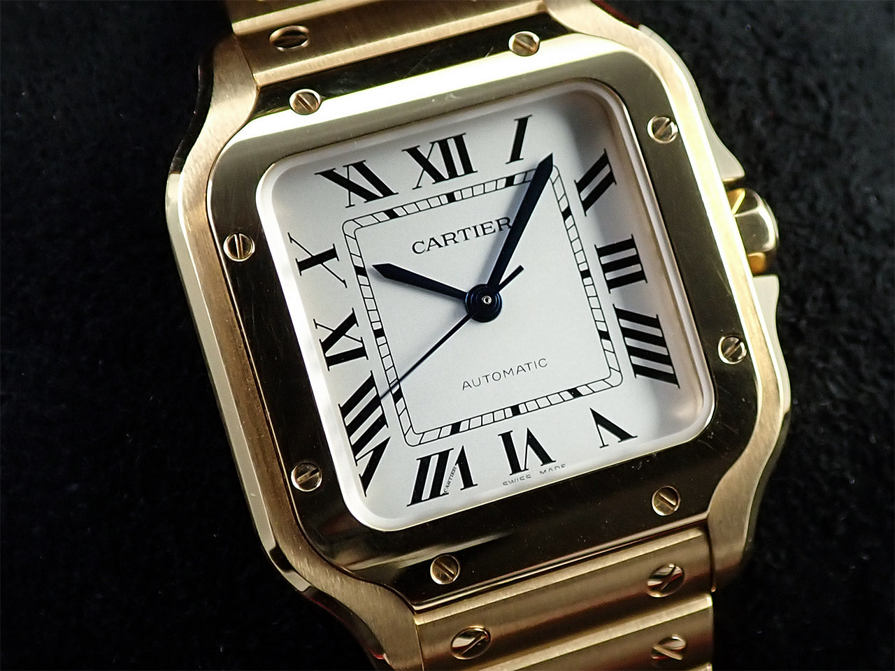 Cartier Santos de Cartier Reference WGSA0030