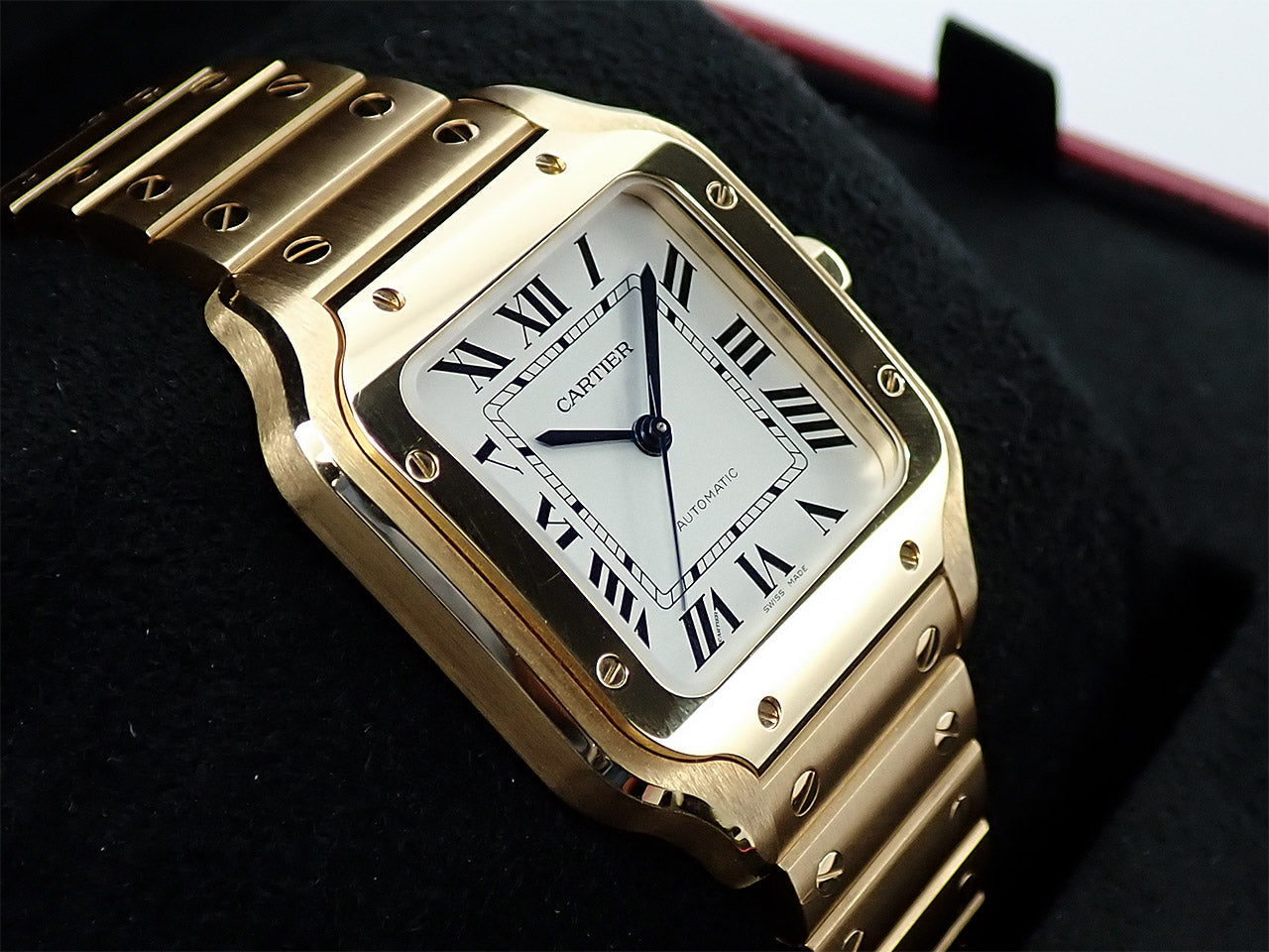 Cartier Santos de Cartier Reference WGSA0030