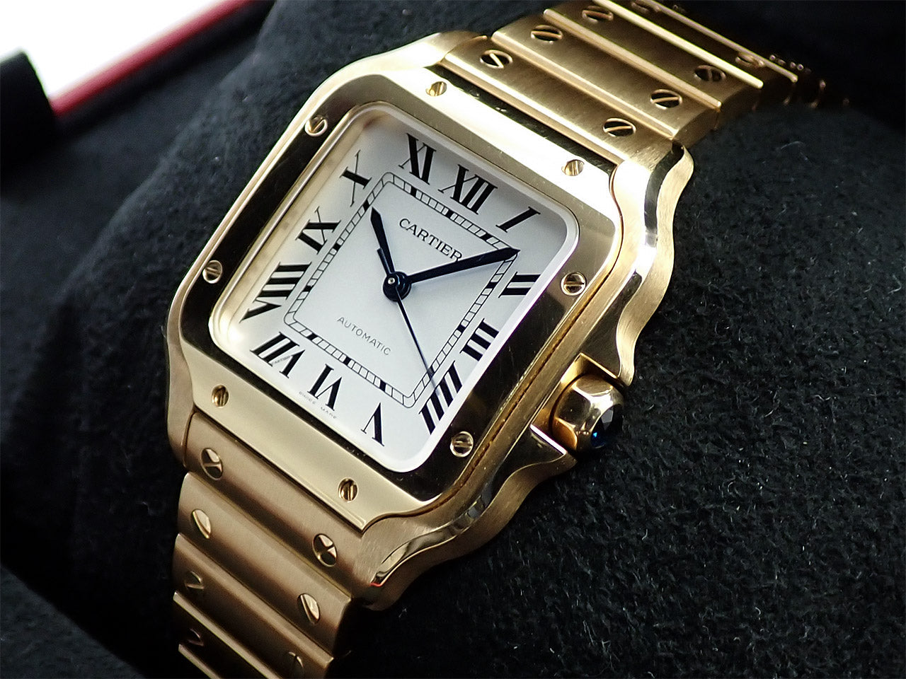 Cartier Santos de Cartier Reference WGSA0030