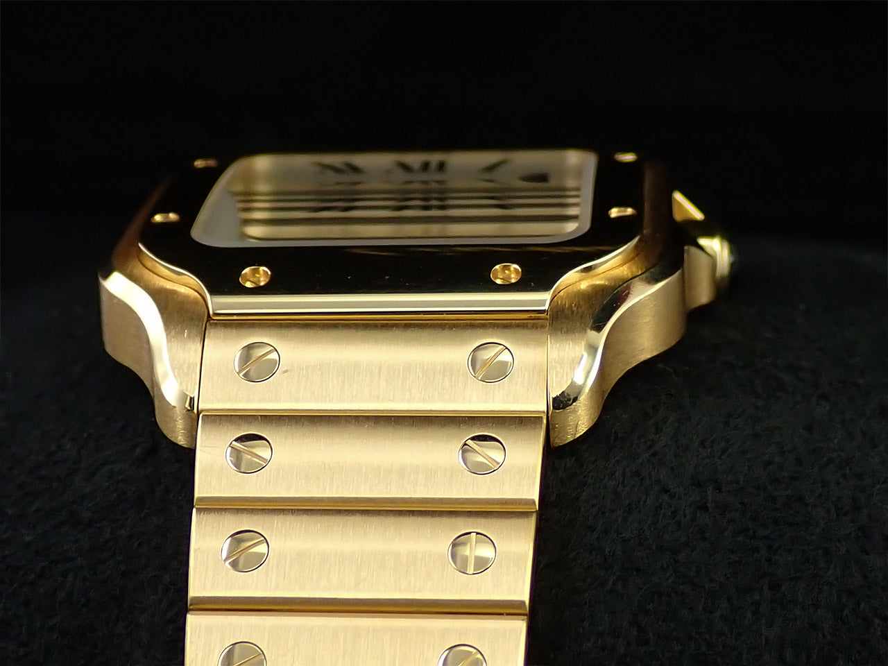 Cartier Santos de Cartier Reference WGSA0030
