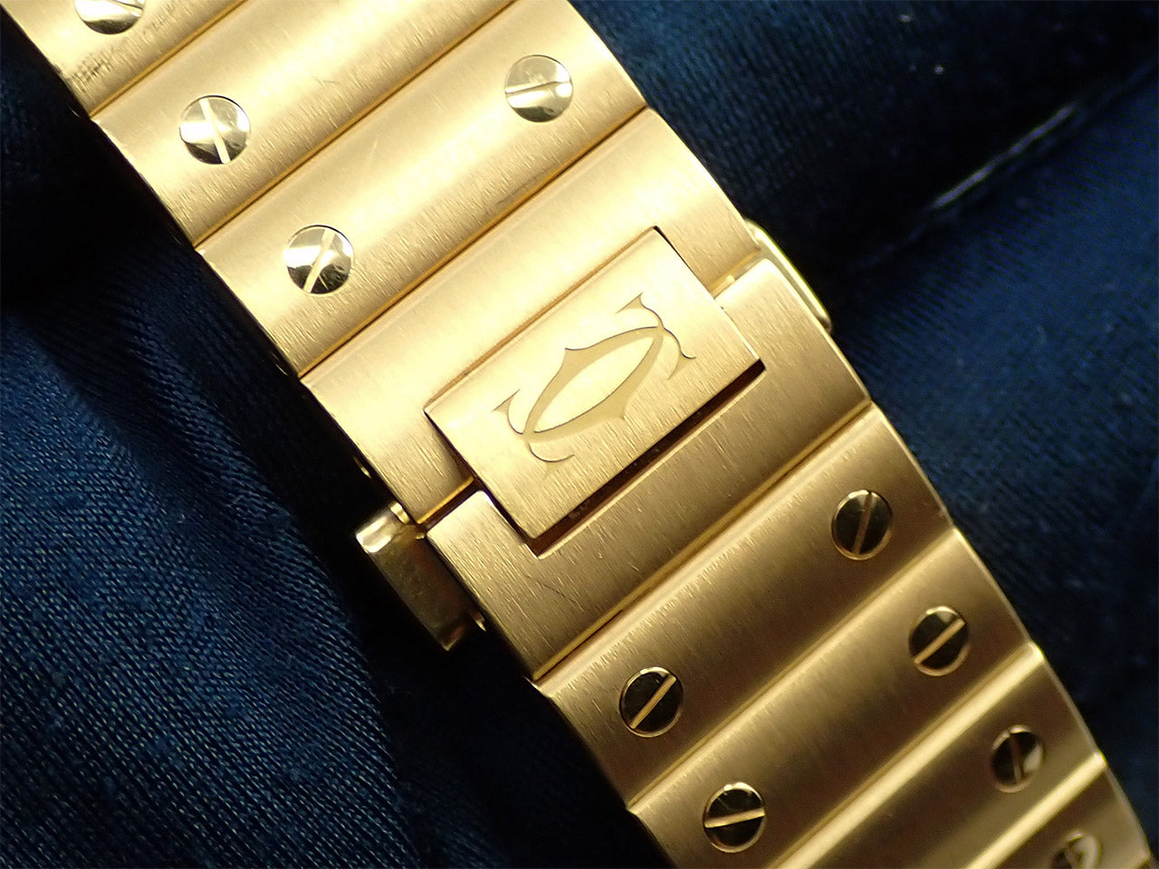 Cartier Santos de Cartier Reference WGSA0030
