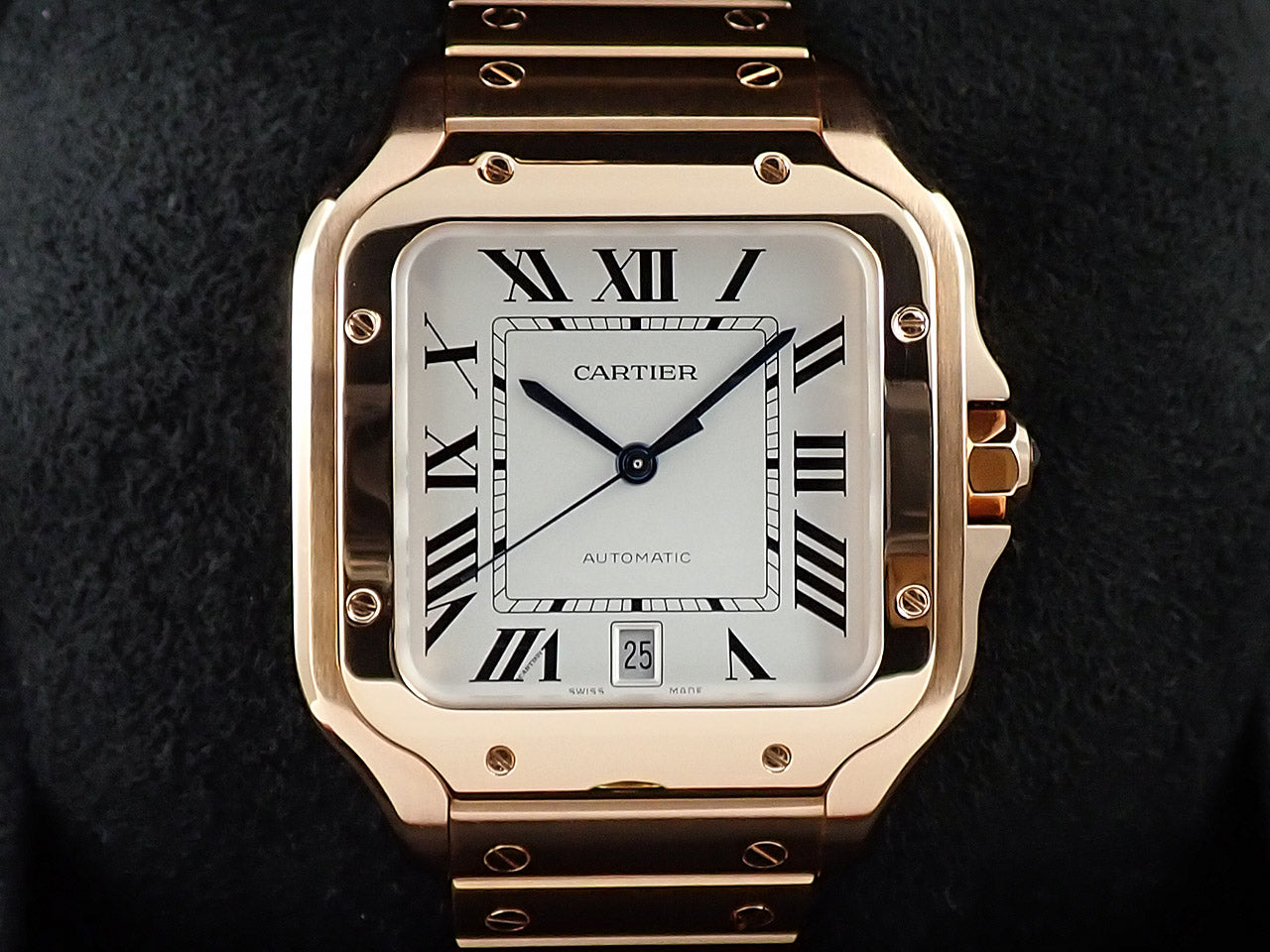Cartier Santos de Cartier Ref.WGSA0018