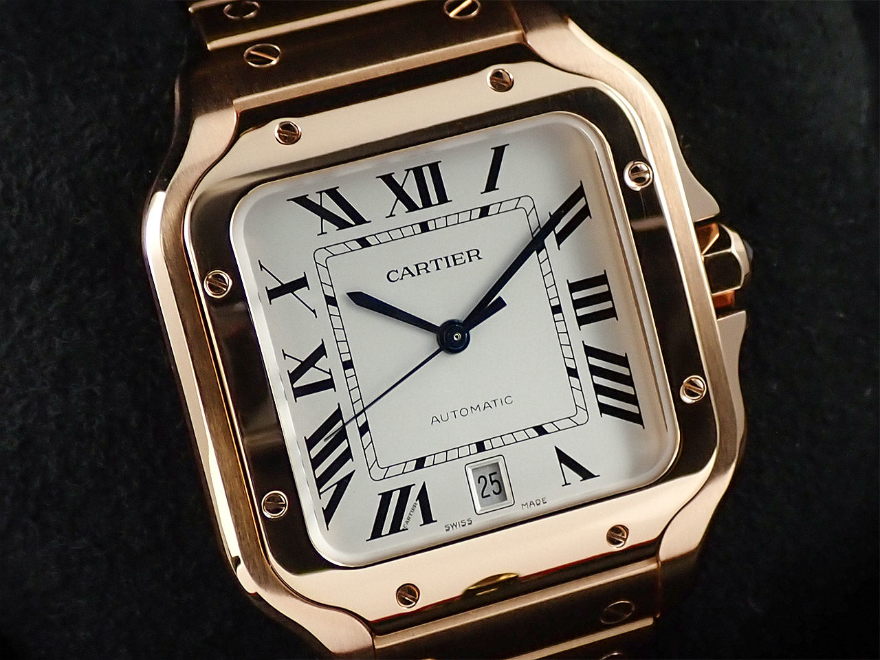 Cartier Santos de Cartier Ref.WGSA0018