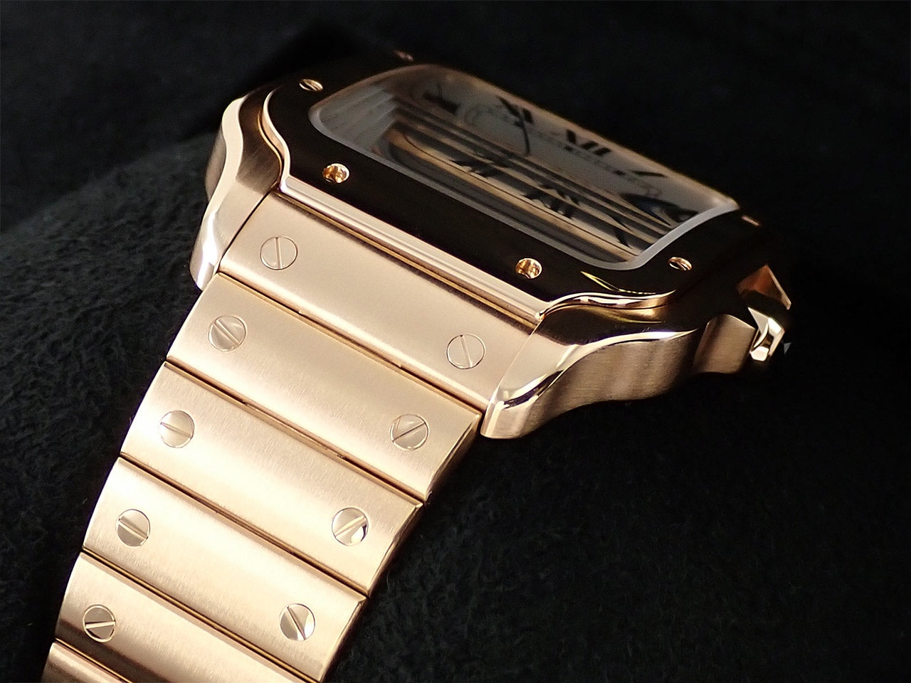 Cartier Santos de Cartier Ref.WGSA0018