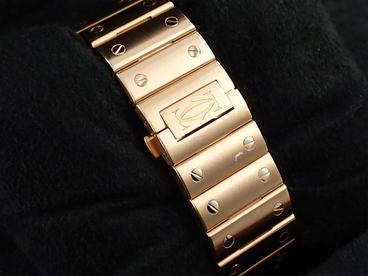 Cartier Santos de Cartier Ref.WGSA0018