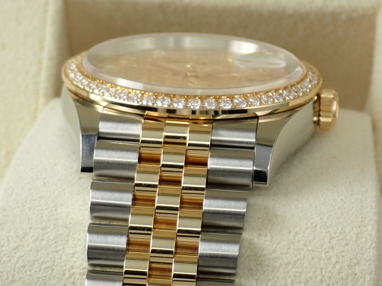 Rolex Datejust 36 Reference 126281RBR
