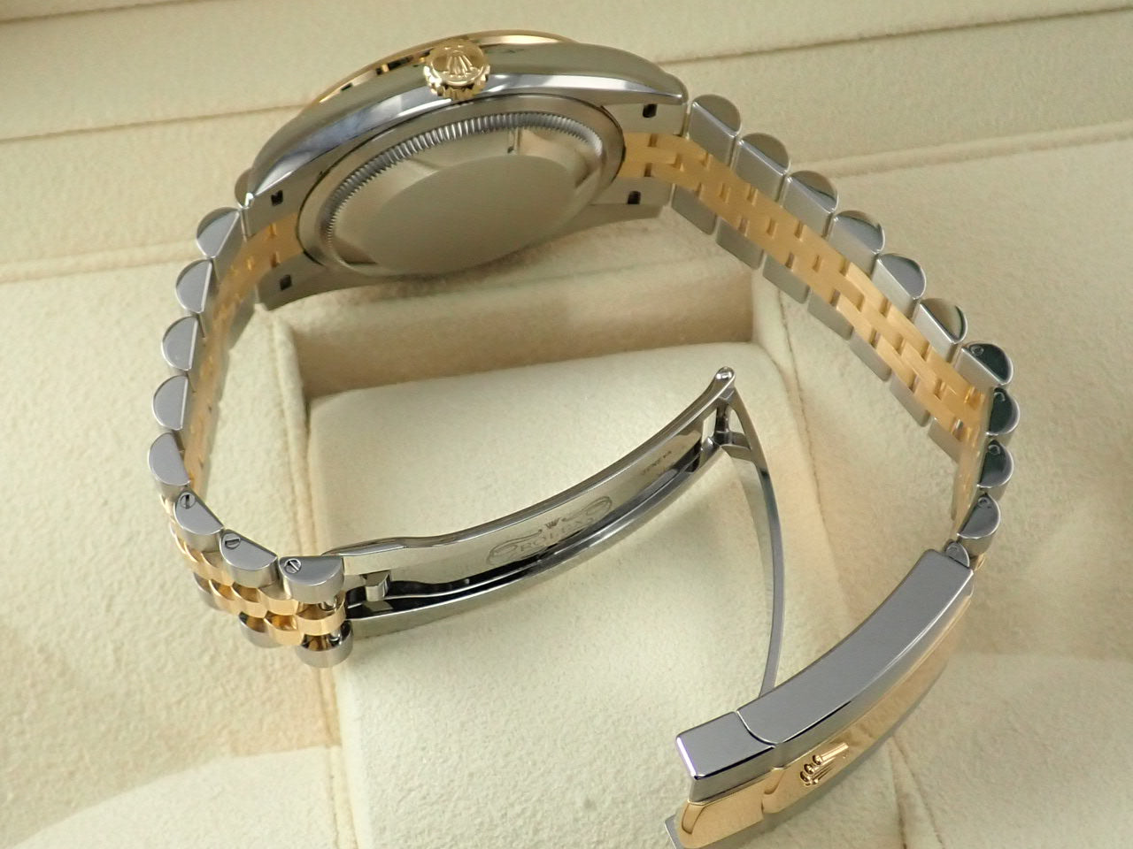 Rolex Datejust 36 Reference 126281RBR