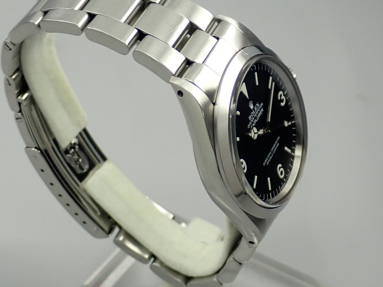 Rolex Explorer I Reference 1016