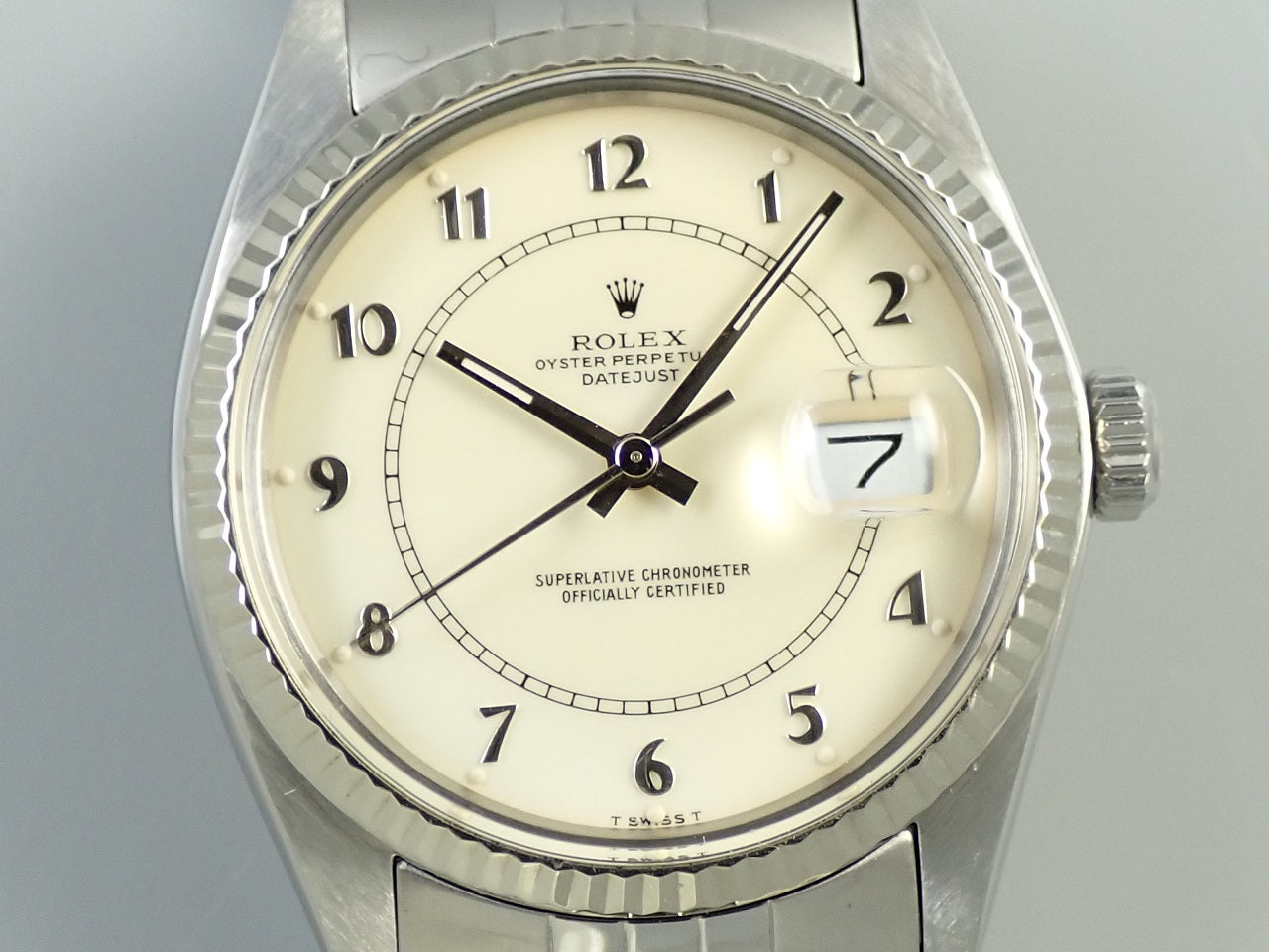 Rolex Datejust Reference 16014