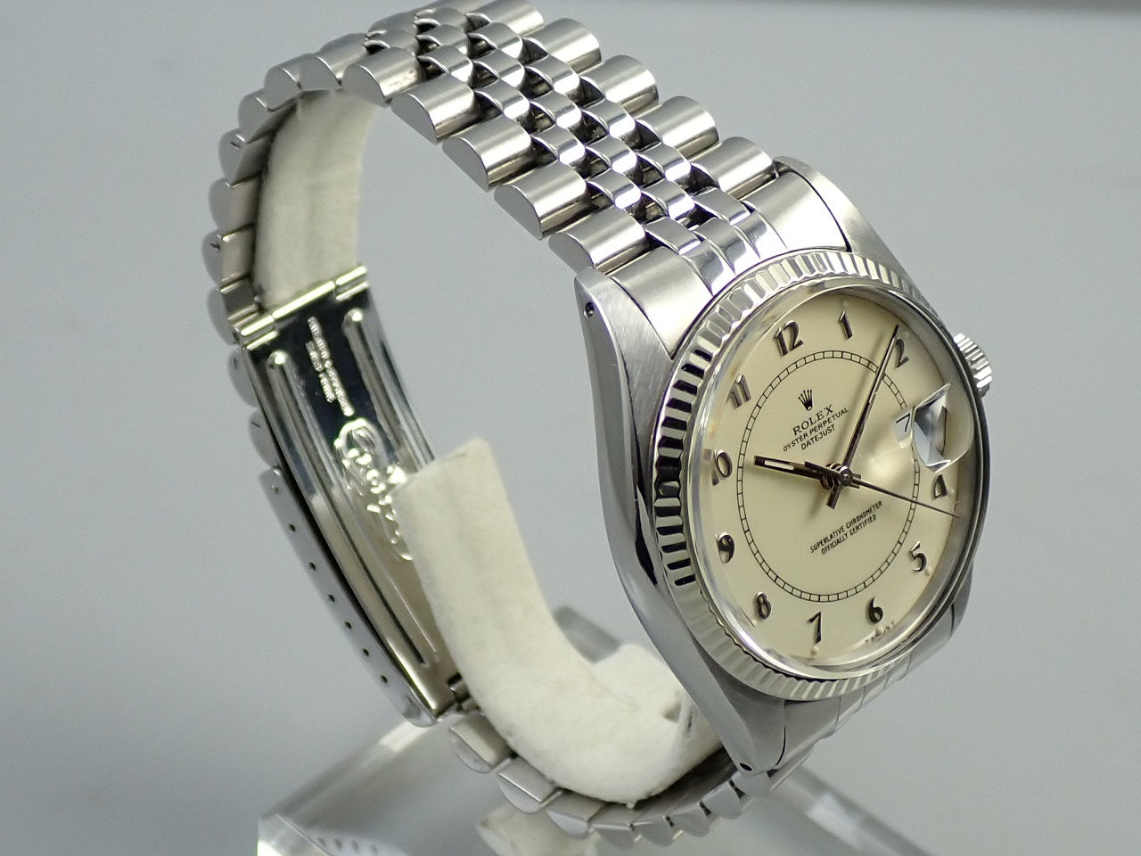 Rolex Datejust Reference 16014
