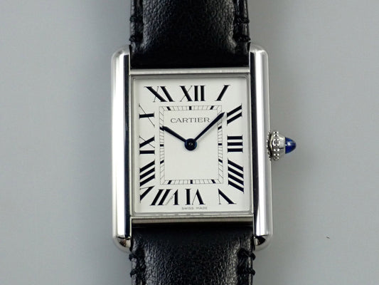Cartier Tank Mast Ref.WSTA0059