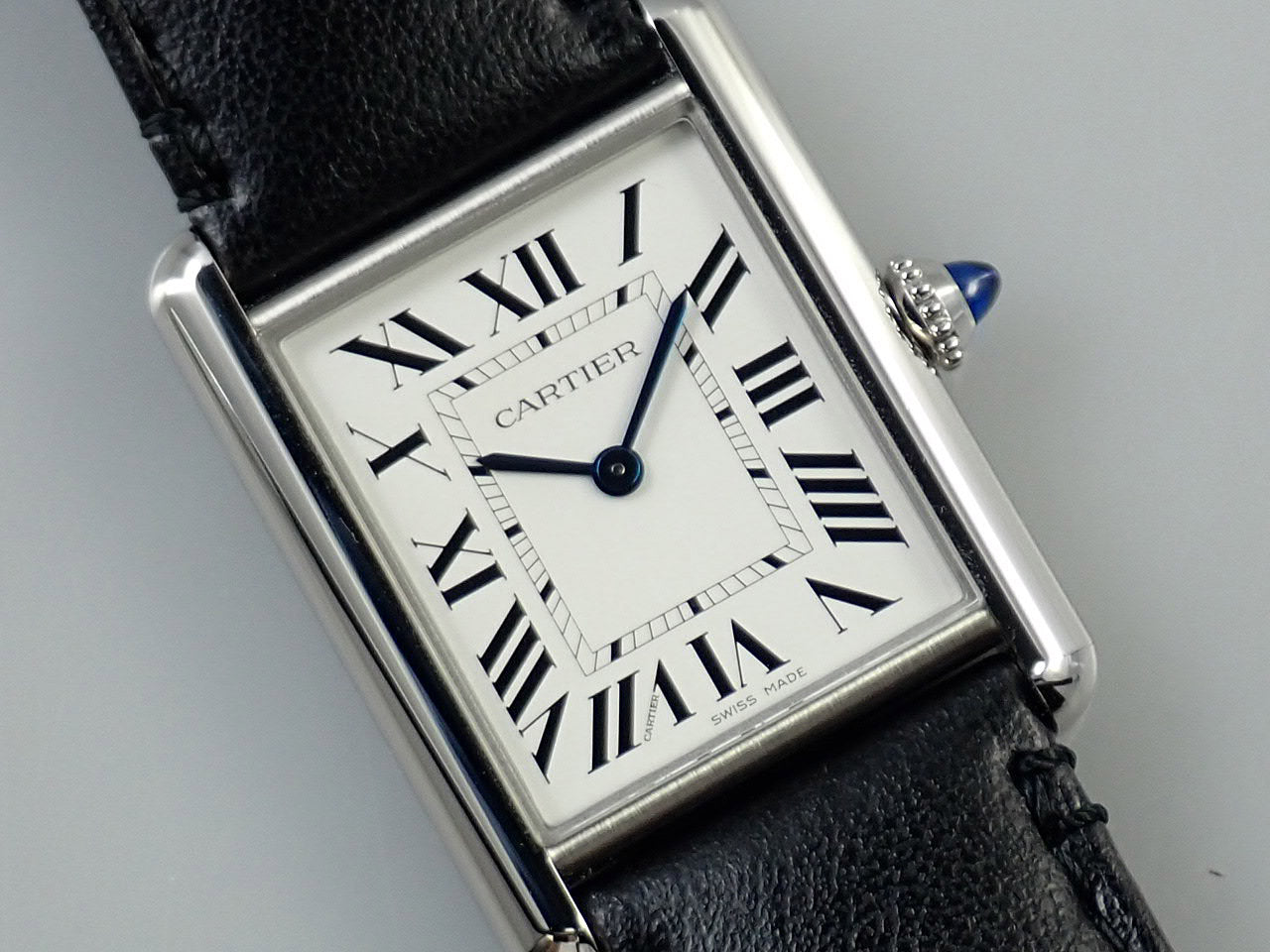 Cartier Tank Mast Ref.WSTA0059