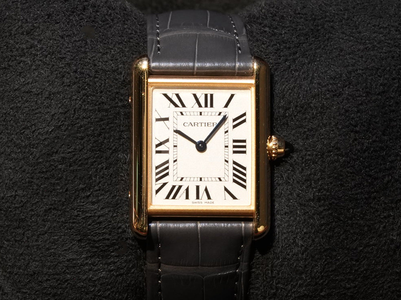 Cartier Tank Louis Cartier Watch Reference WGTA0067